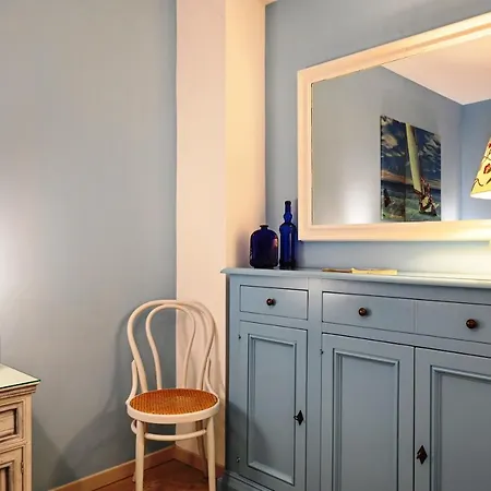 Le Temps Retrouve Apartment