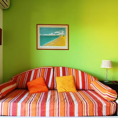 Le Temps Retrouve Apartment Sorrento